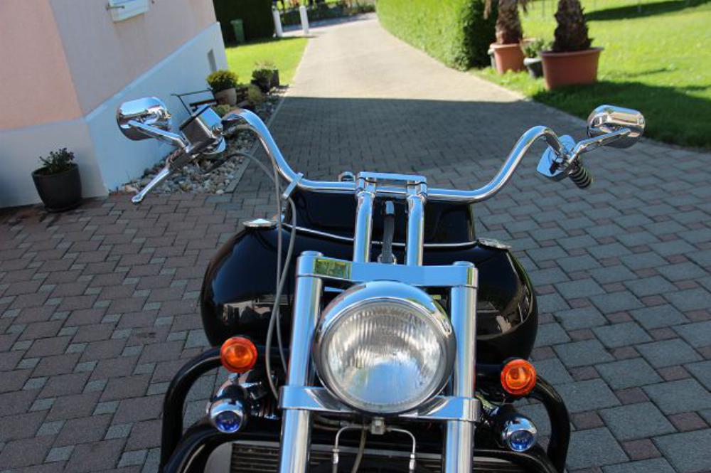 Motorrad verkaufen Andere Boss Hoss Ankauf
